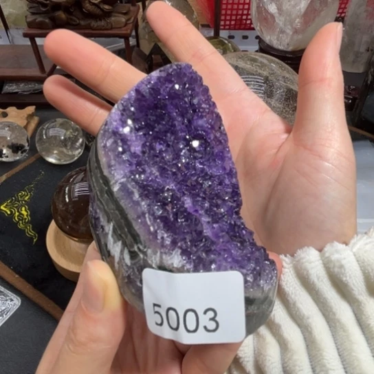 【闪购商品】水晶大型摆件（非配饰）未镶嵌