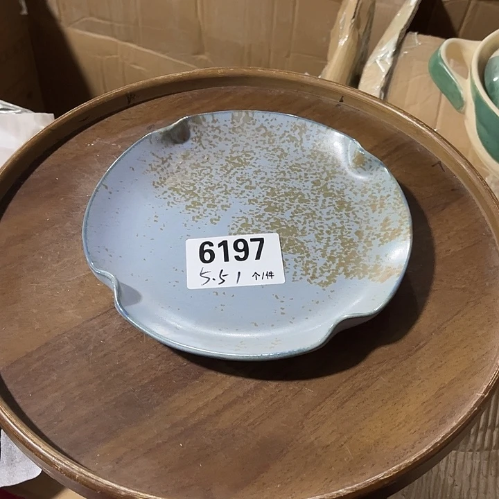 瓷微瑕外贸餐具6197