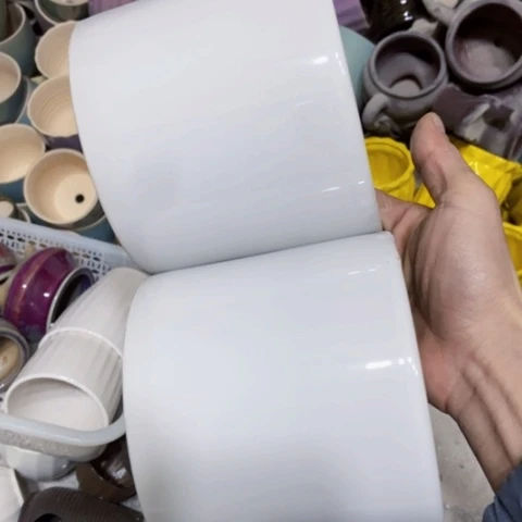 红陶微瑕陶瓷满12包邮