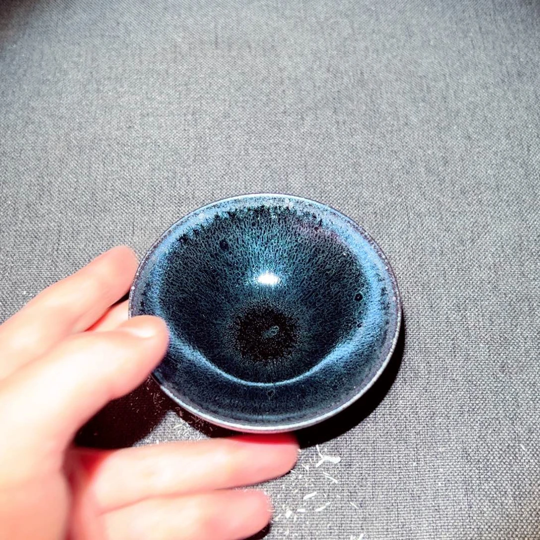 茶盏陈记柴烧建盏274