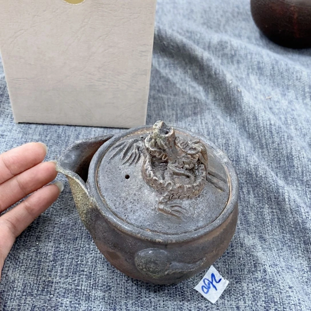 紫砂茶杯非常满意好看得物件