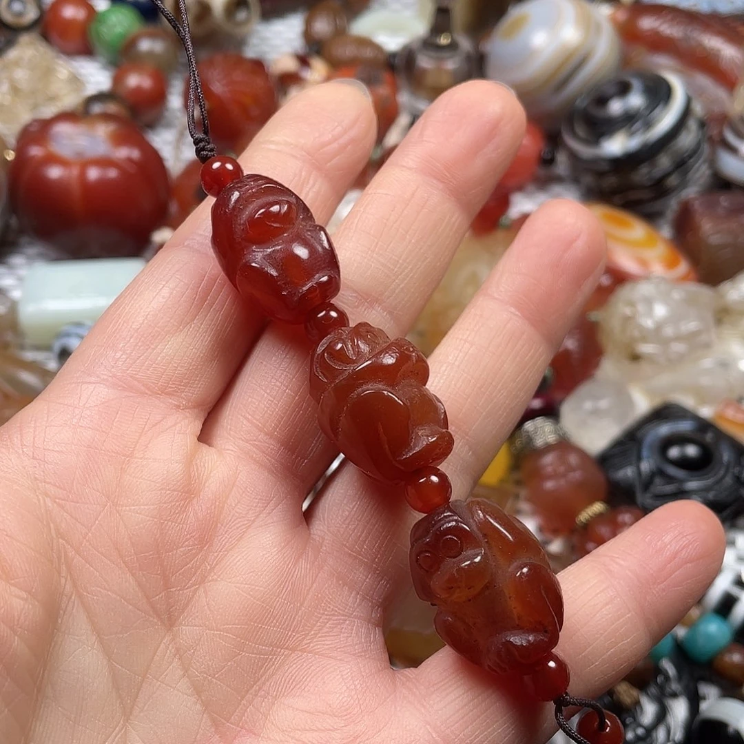 玛瑙/玉髓未镶嵌玛瑙