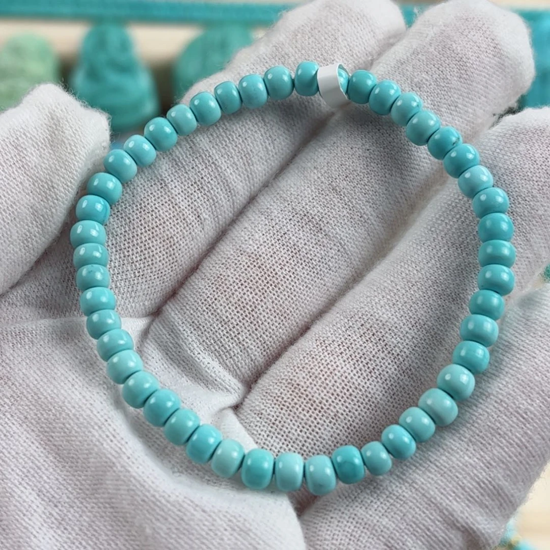 未镶嵌绿松石配饰