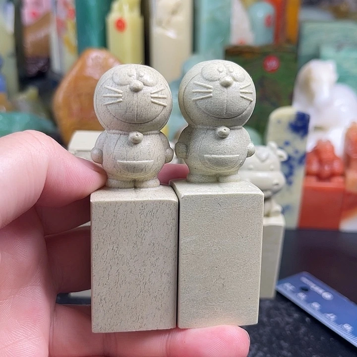 青田石所见即所得