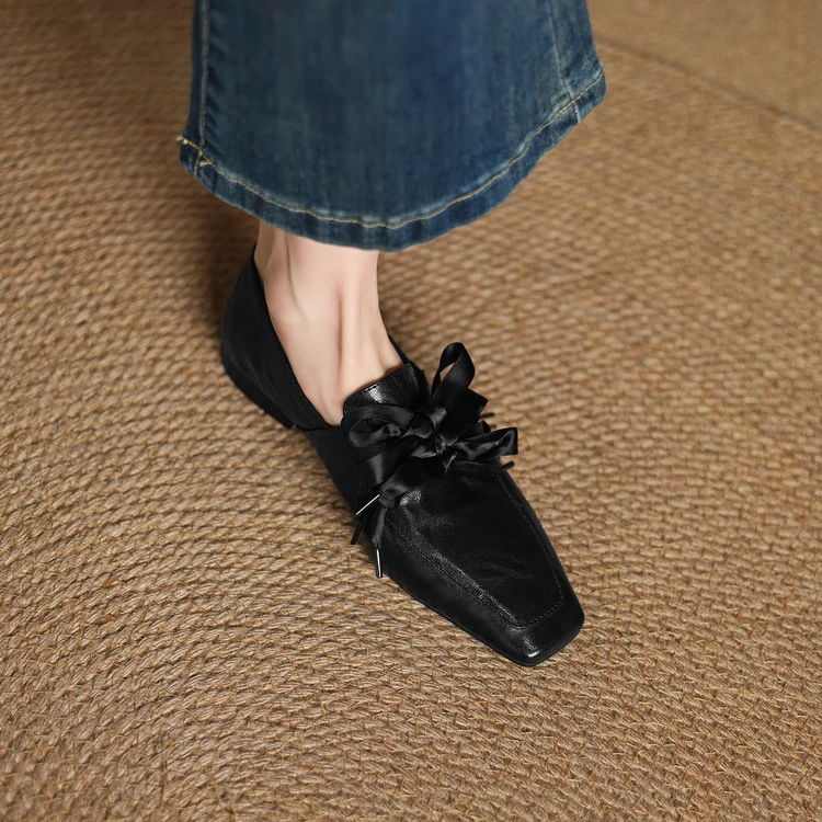 DQ时尚凉鞋-1057黑色