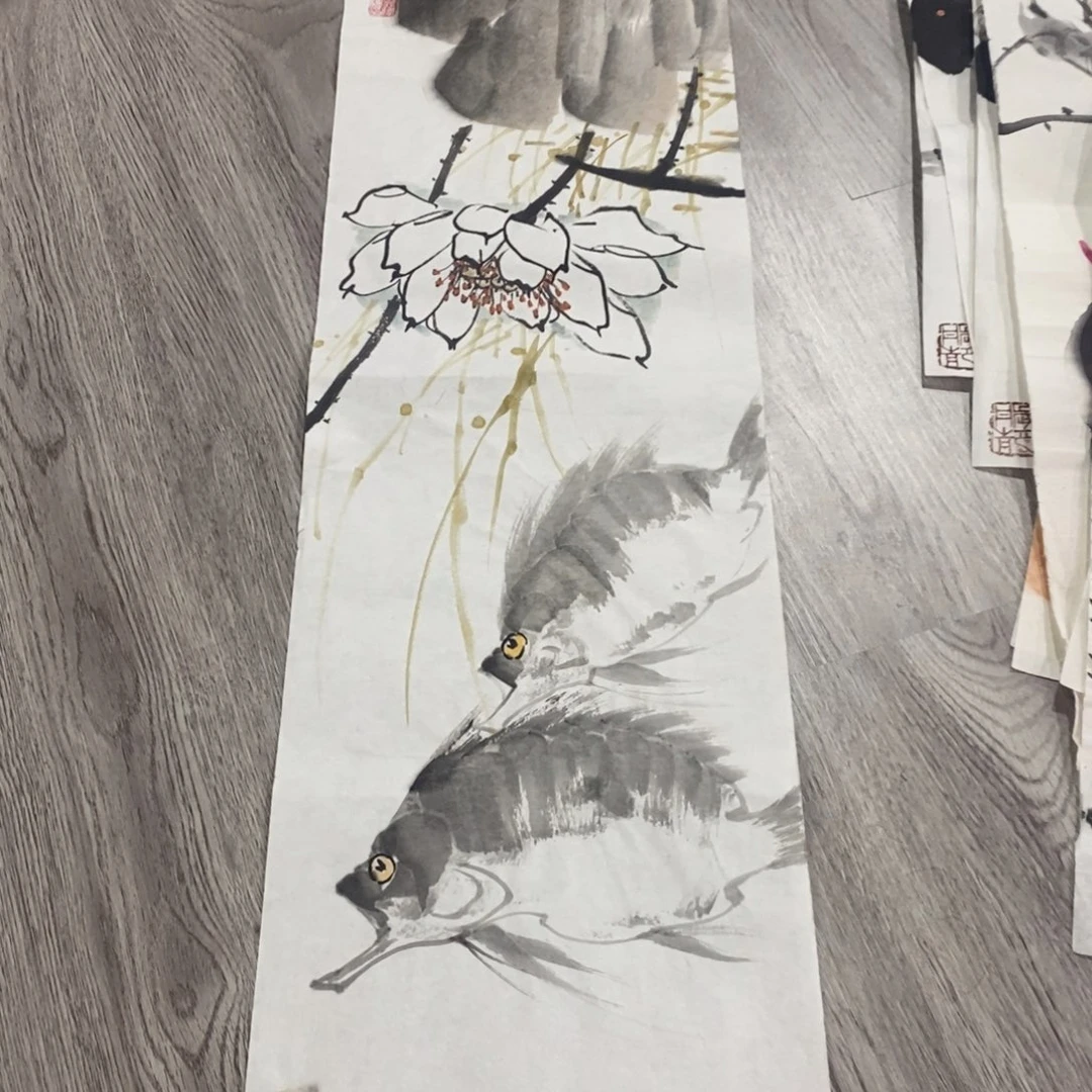 国画绘画作品欣赏