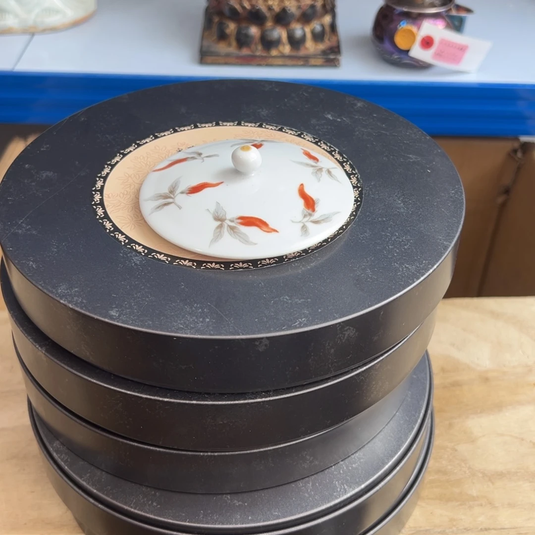 紫砂茶壶现代工艺美术瓷器