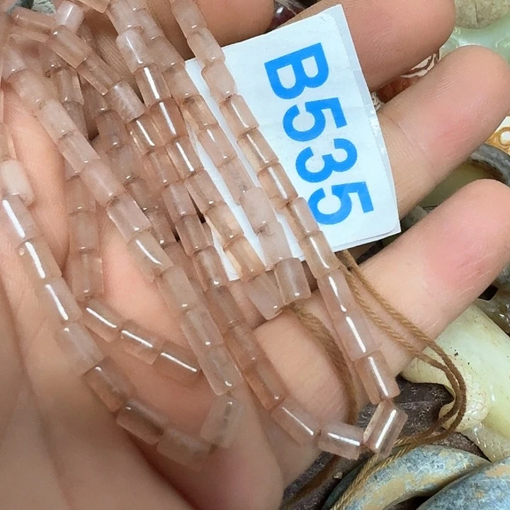 水晶颈饰未镶嵌亮*水晶