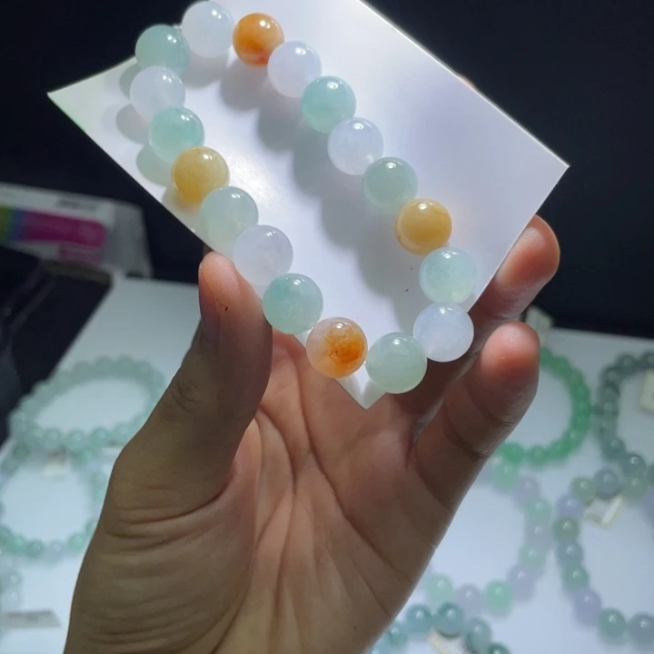 未镶嵌定制翡翠翡翠
