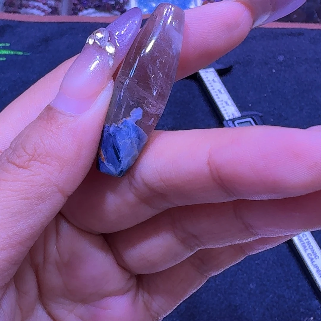 镜****未镶嵌水晶手链彼得