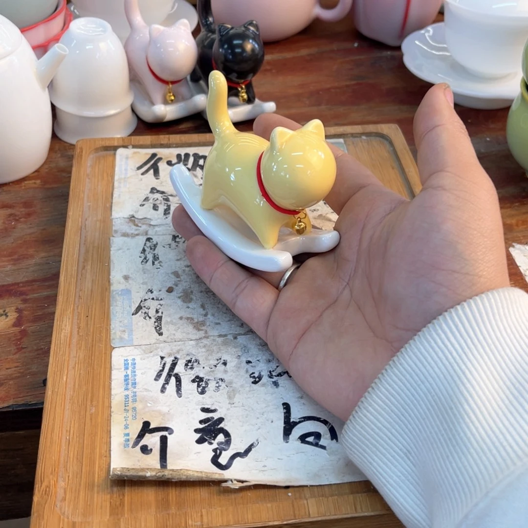 紫砂陶瓷茶具微瑕介意勿拍