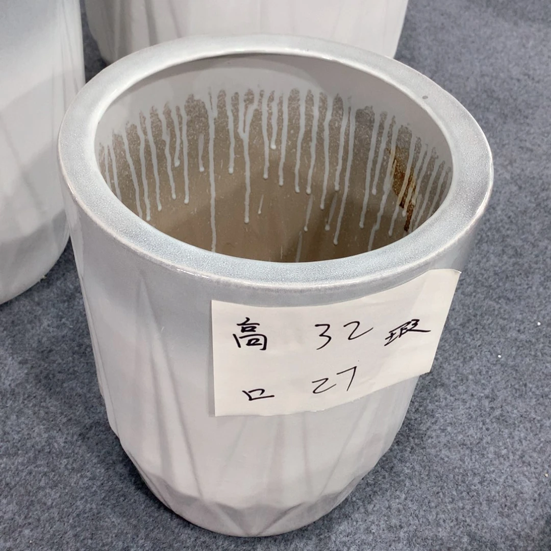 陶瓷花盆微瑕系列