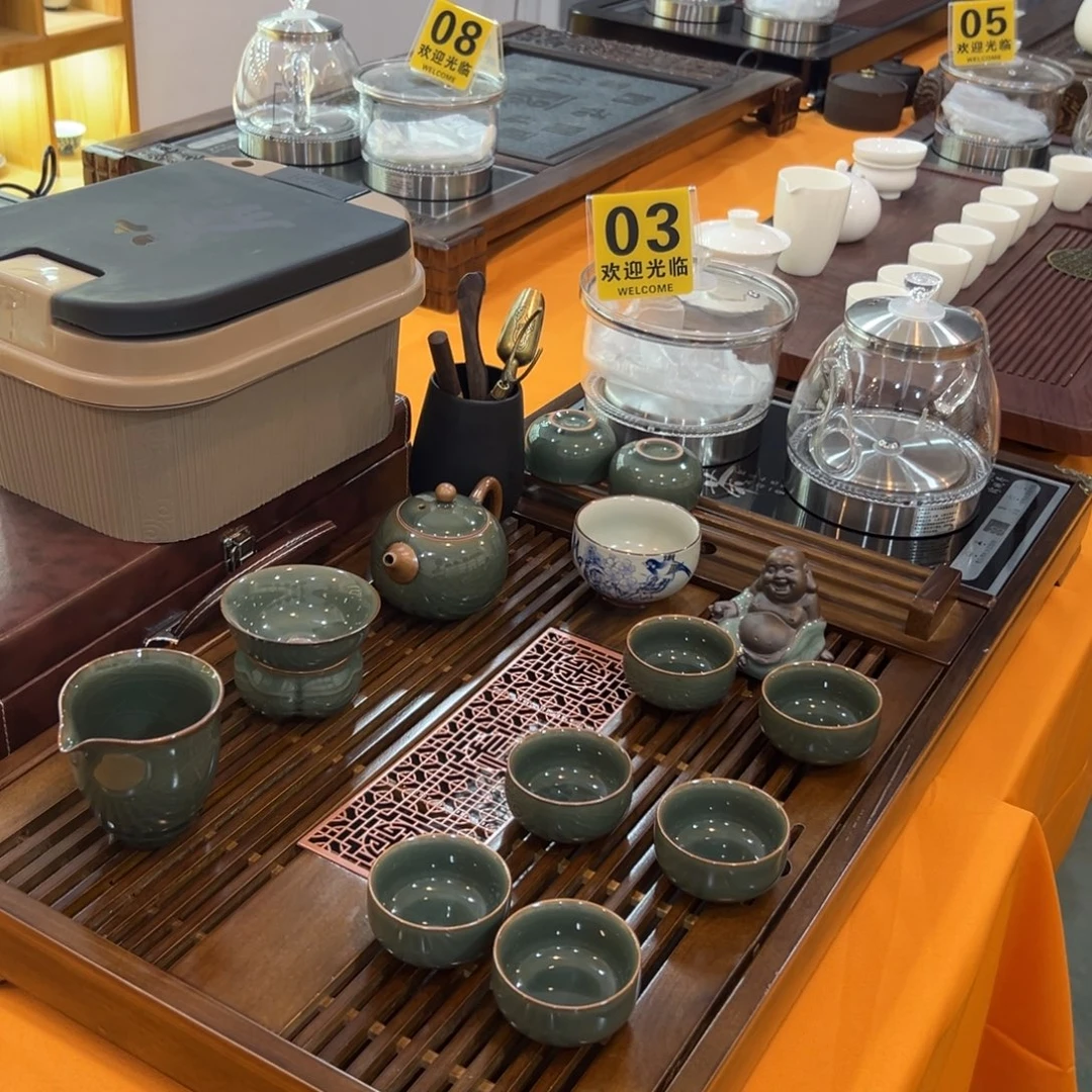 陶瓷茶具特价上新