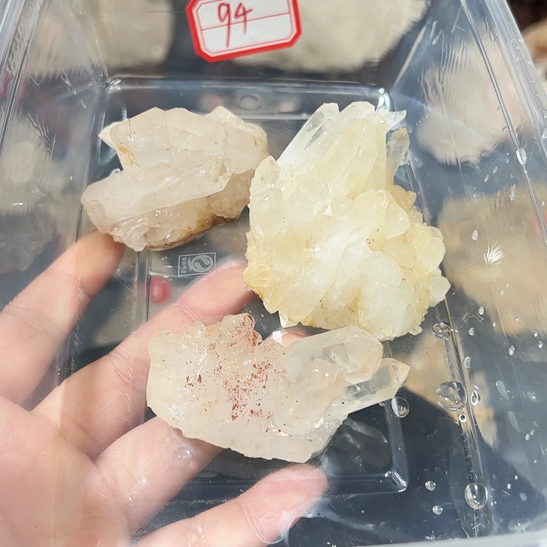 酒***蝶水晶珠宝半成品未镶嵌