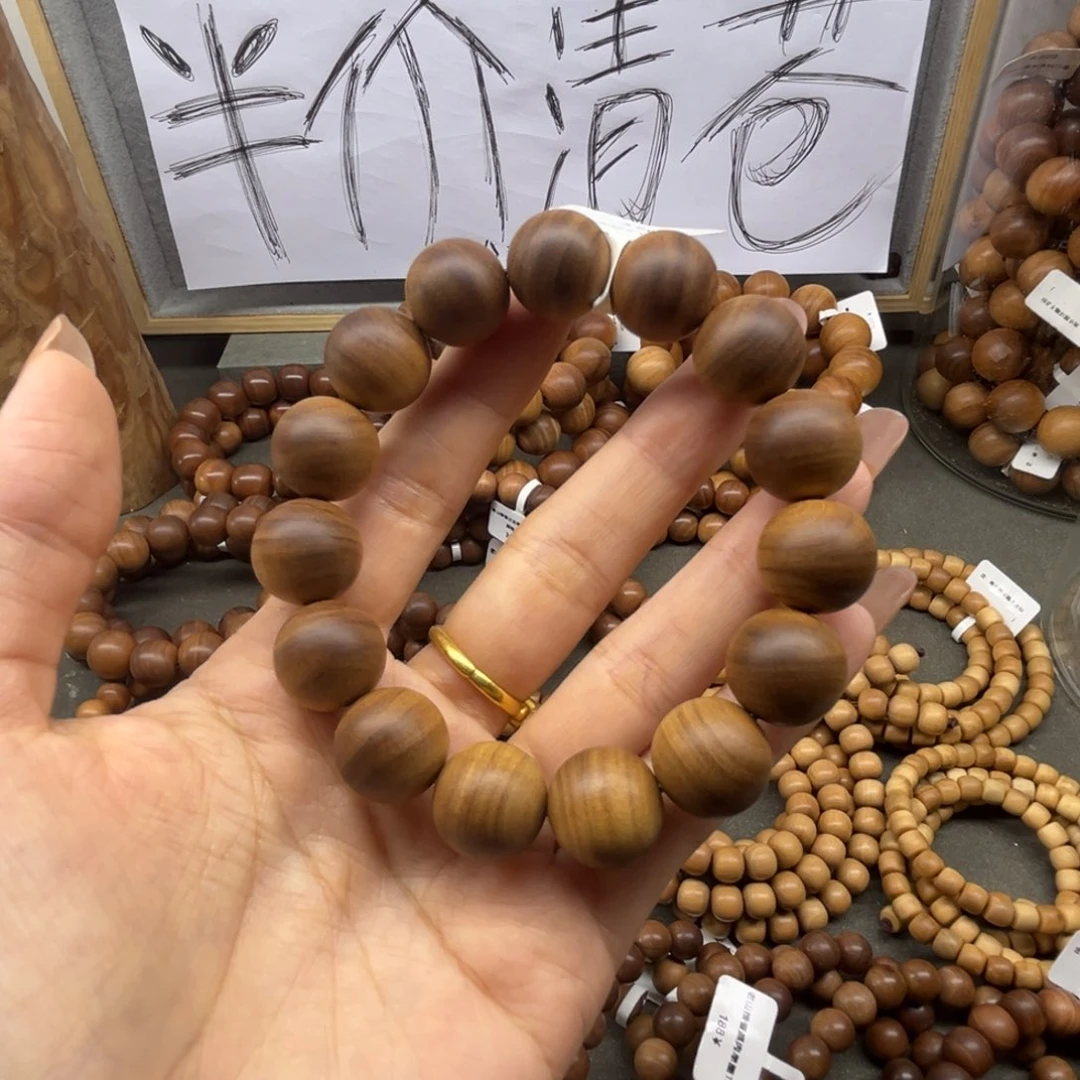 檀香木手串/手链發****⁶15