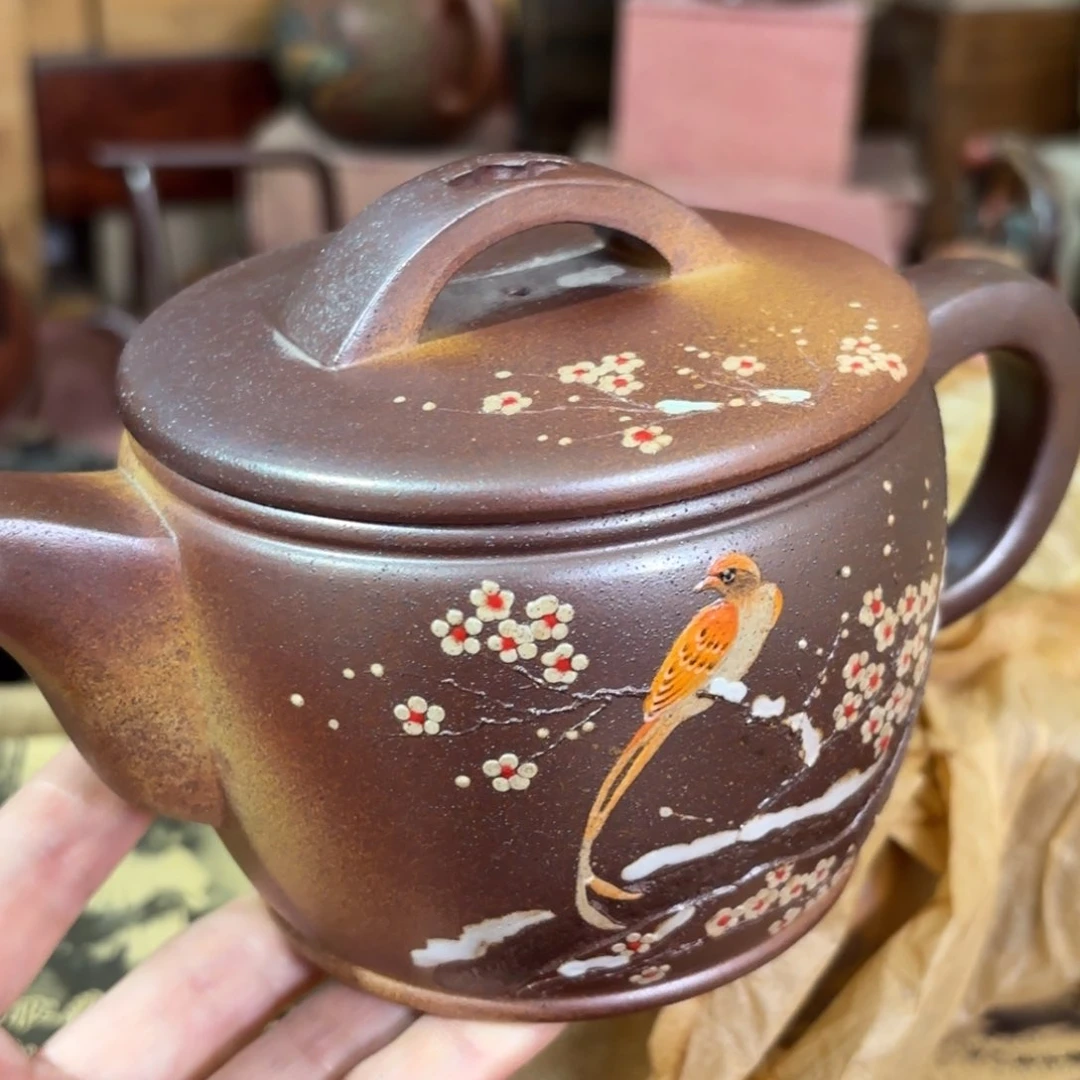 茶壶紫砂宜兴紫砂壶