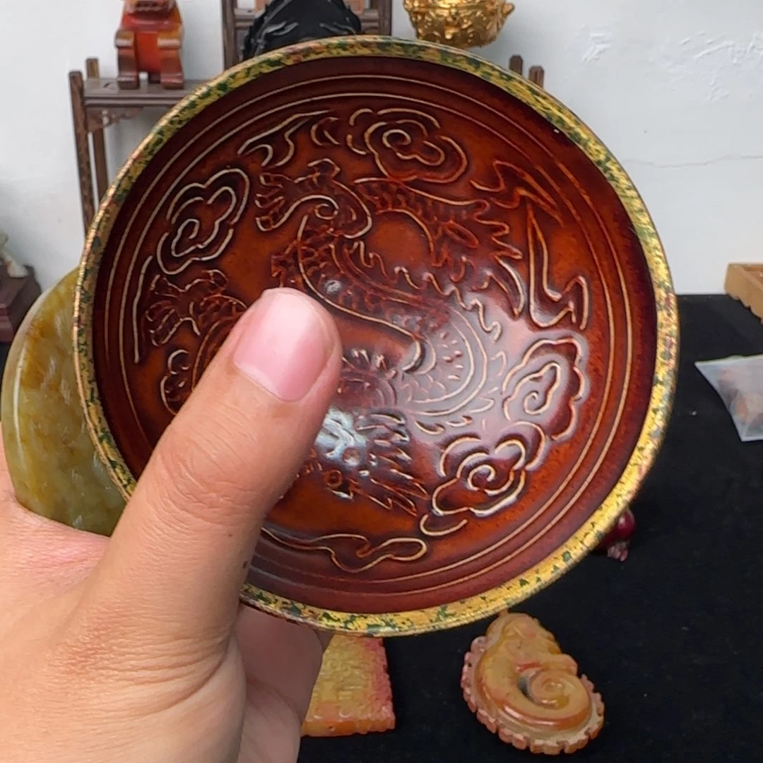 瓷片正在直播中的