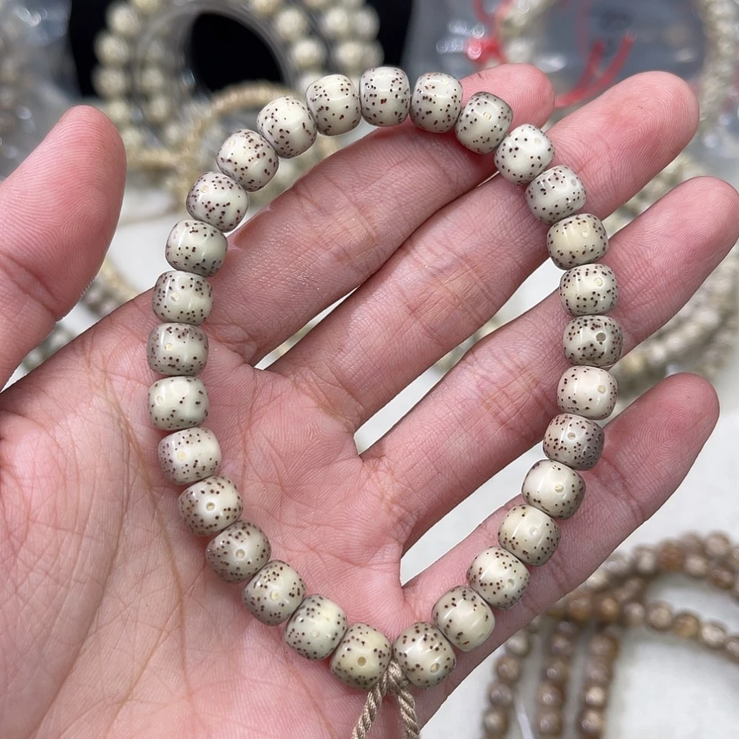 星月菩提手串8桶单圈