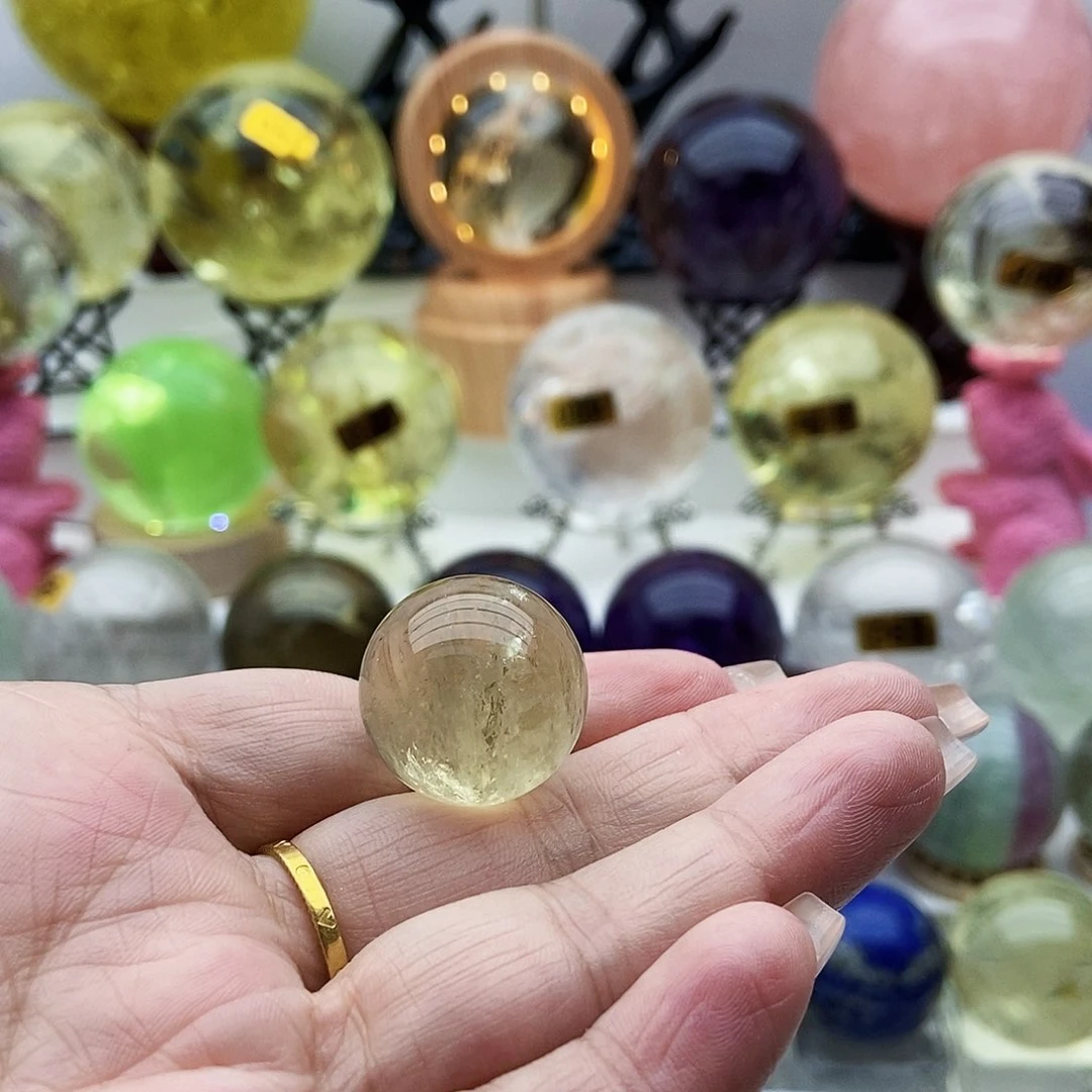 未镶嵌珠宝半成品水晶7