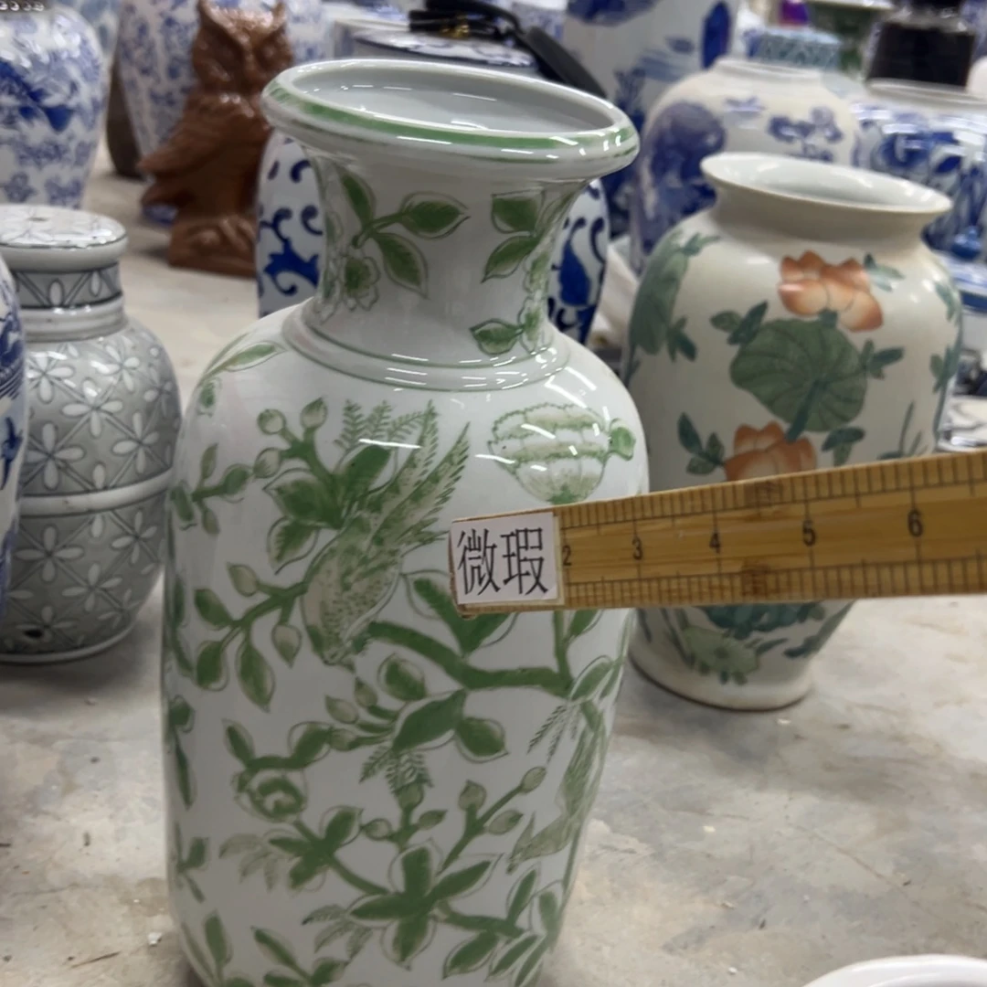 微瑕青花瓷器值得厚爱
