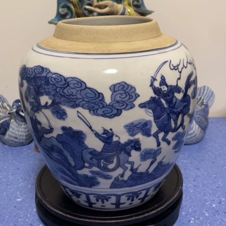 渺***云青花瓷器精品系列