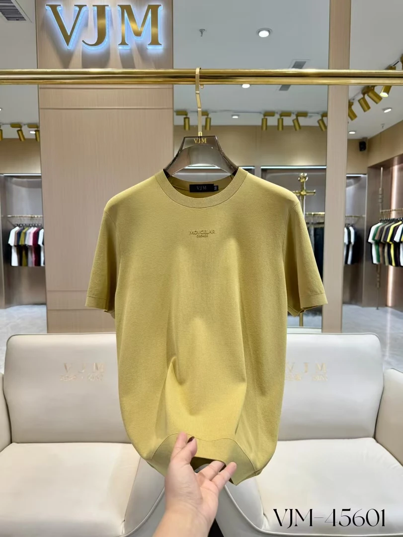 男士轻奢商务体恤