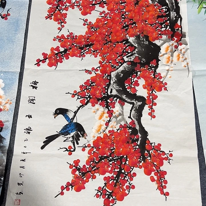 客厅客厅年画年画