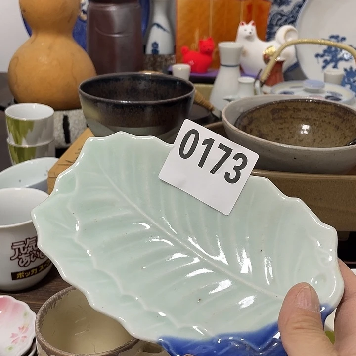 搪瓷轻****回流陶瓷微瑕173