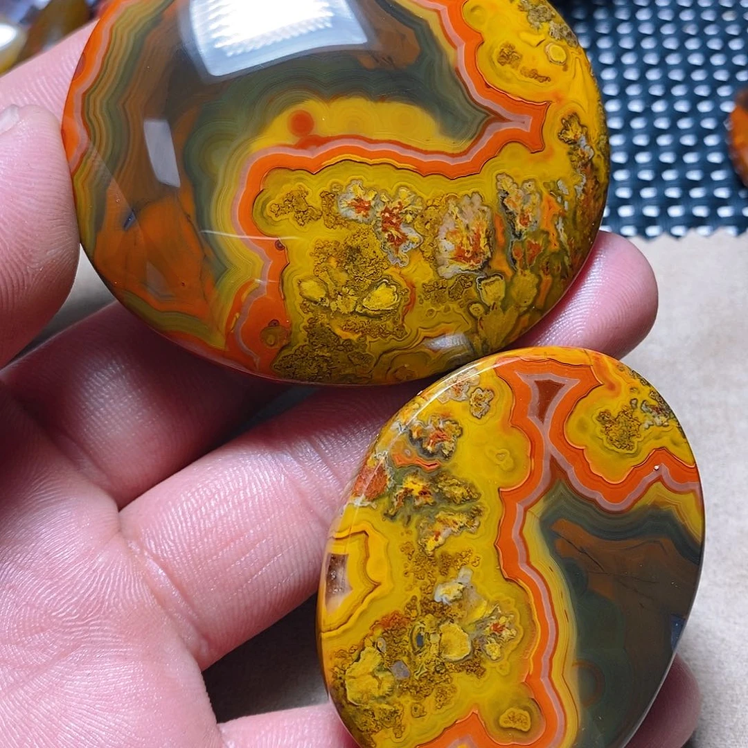 玛瑙/玉髓颈饰未镶嵌问*堂