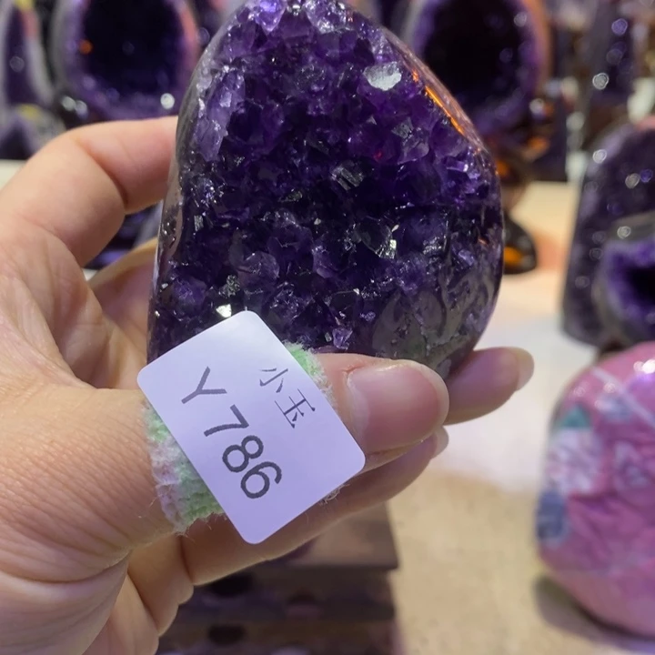 水晶摆件未镶嵌摆件