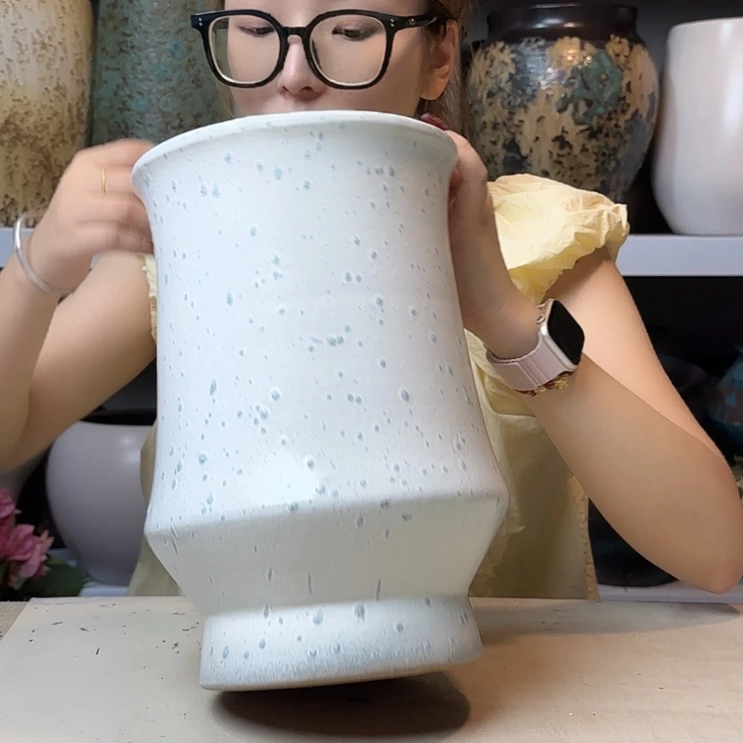 20@30 紫砂花盆尺寸