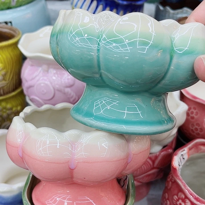 多肉植物陶瓷花盆