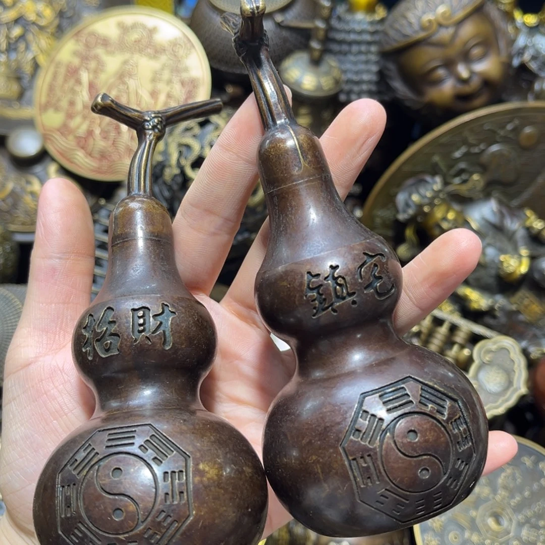 精品铜器摆件专属链接