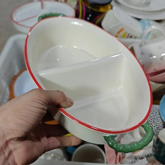 瓷片陶瓷杯碗盘微瑕介意慎拍