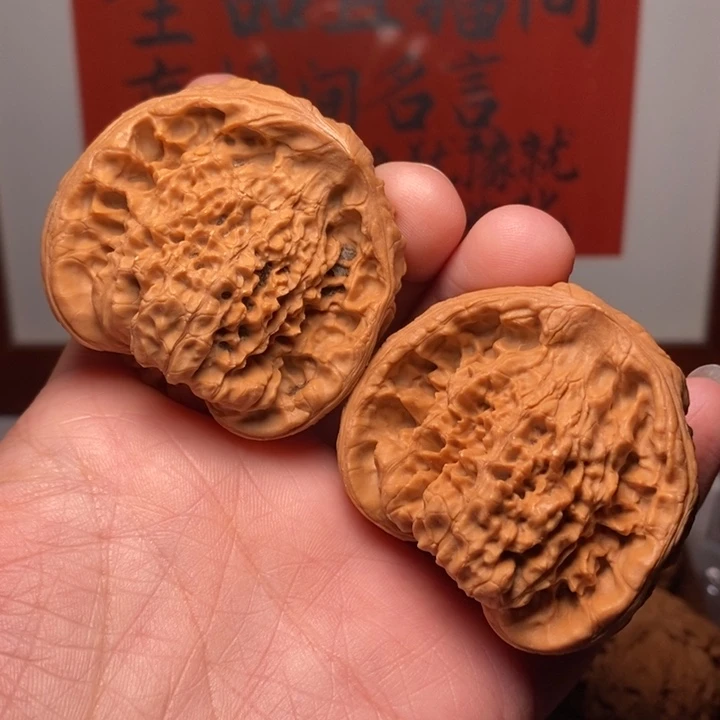 ꧁***꧂文玩核桃吊坠蛇头