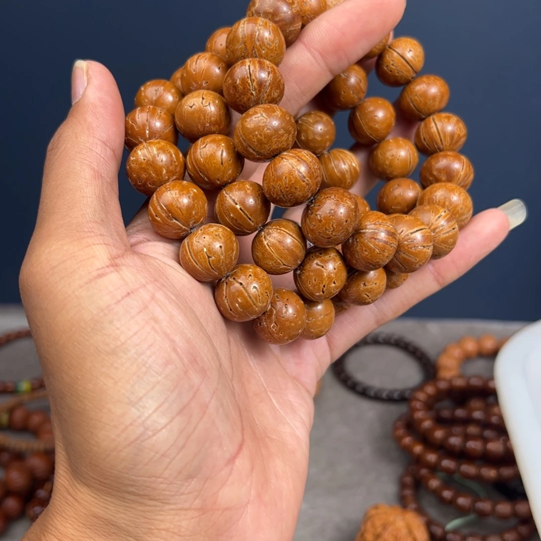 桃核手串//////////1