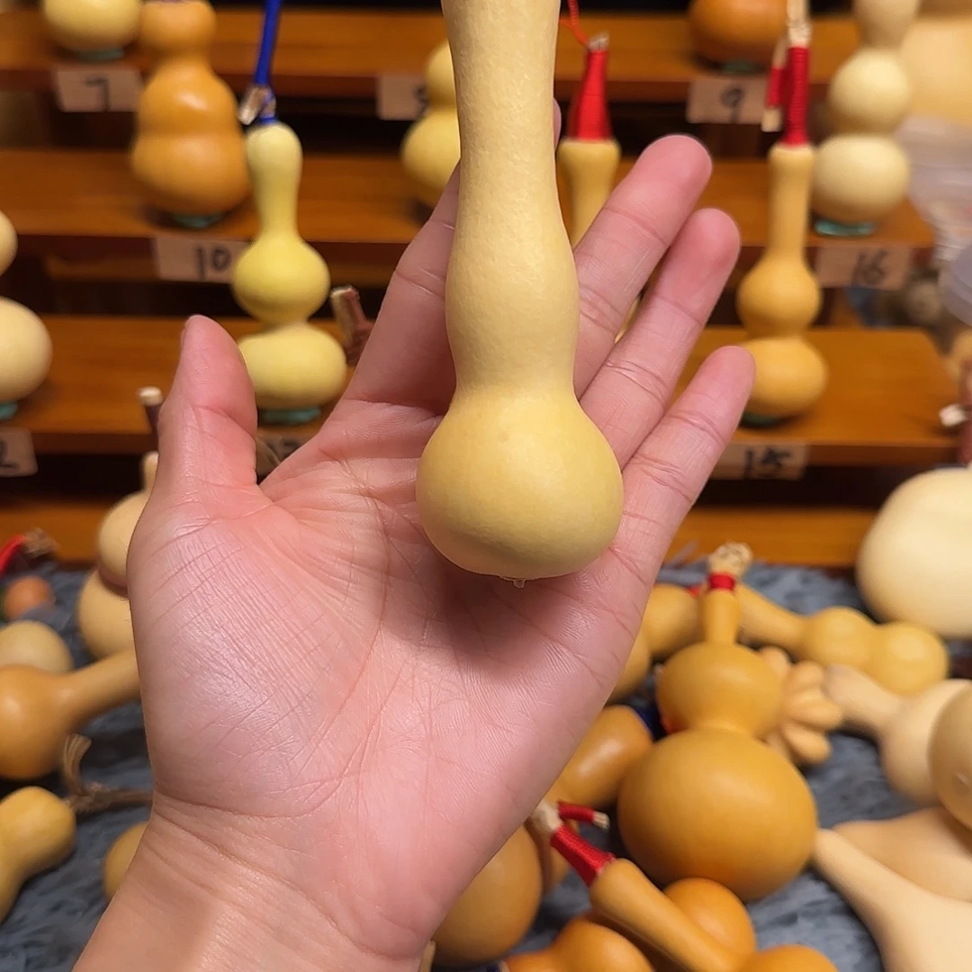 S***HA精品文玩手把小尺寸葫芦