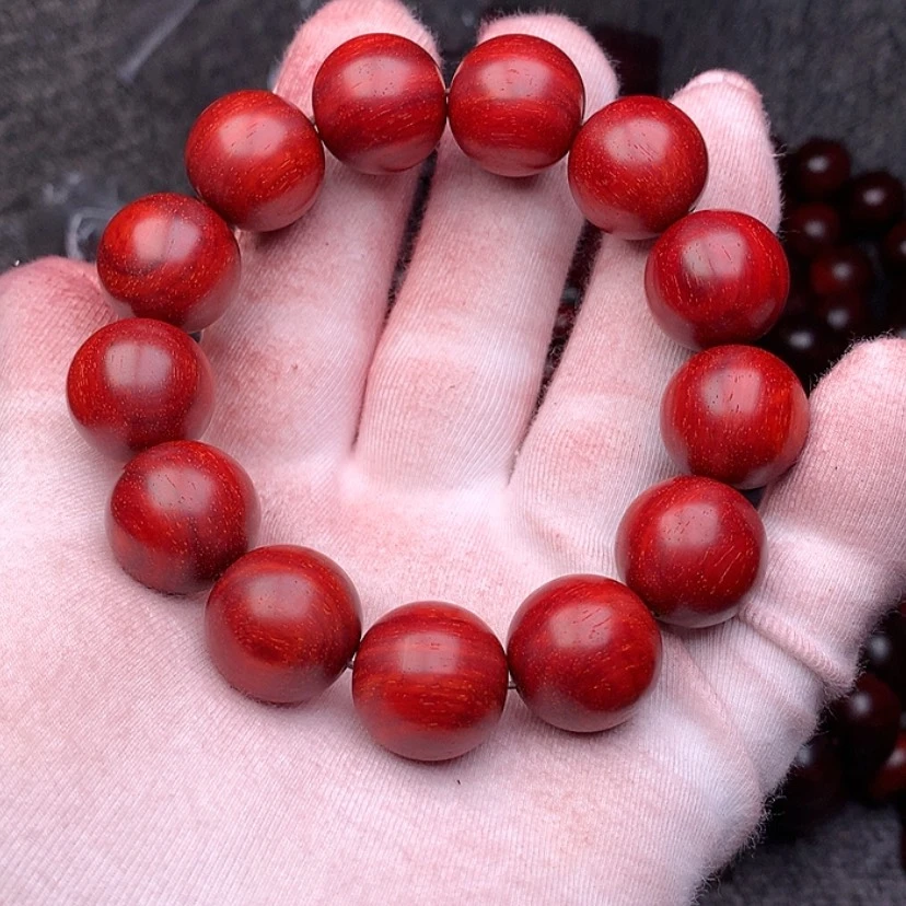 【闪购商品】小叶紫檀手串/手链1.8