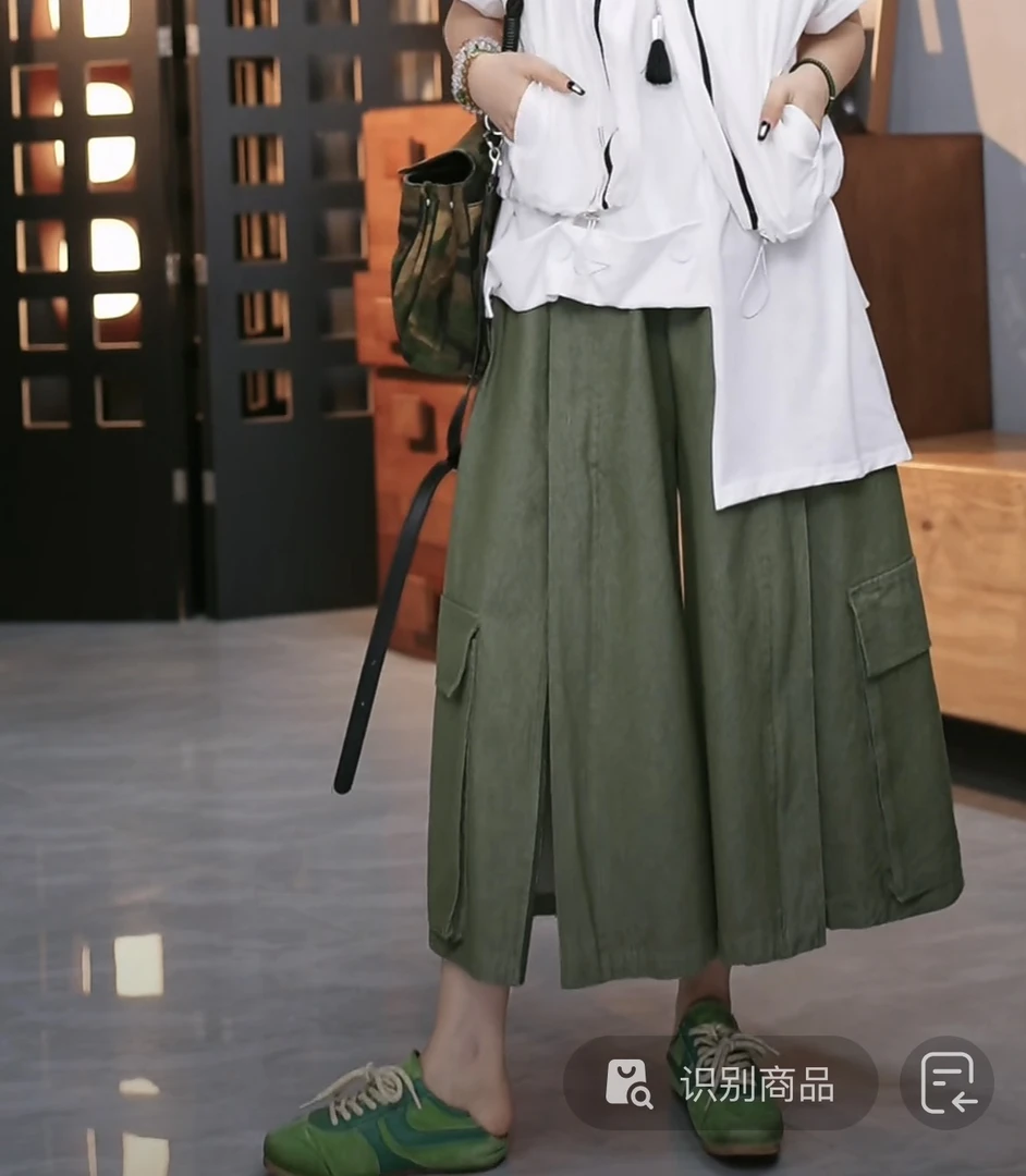 2025夏季爆款百搭拉链8分薄款时尚牛仔裤-新377