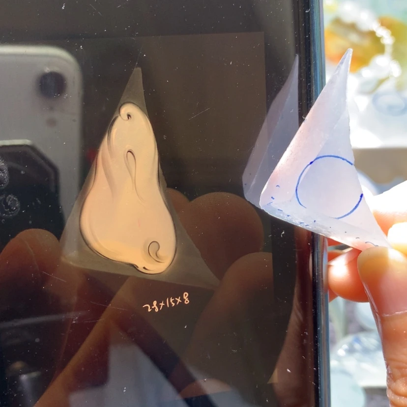 【闪购商品】定制翡翠未镶嵌福利