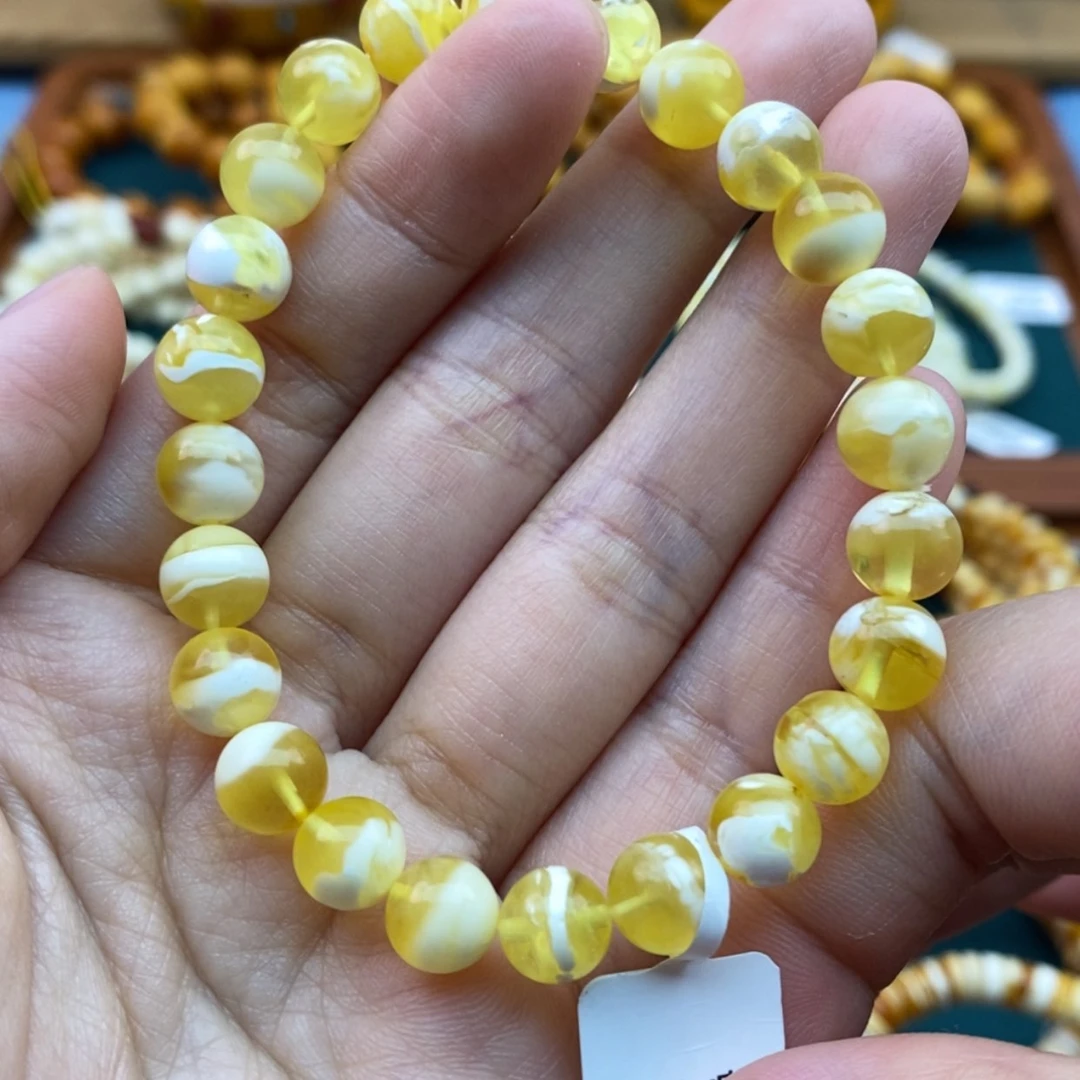【闪购商品】琥珀未镶嵌珠宝奇石
