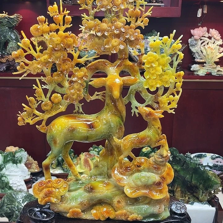 玉过****天家居摆件办公室摆件