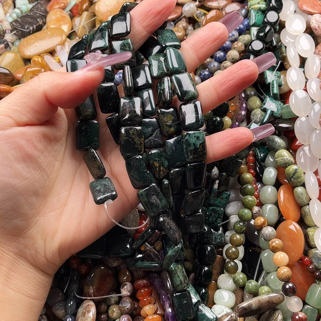 石英质玉珠宝奇石未镶嵌小