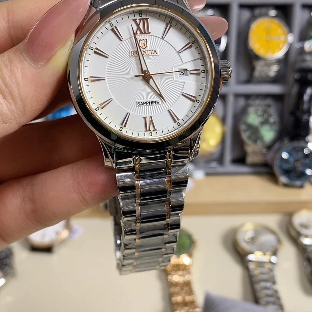 全自动机械机械表