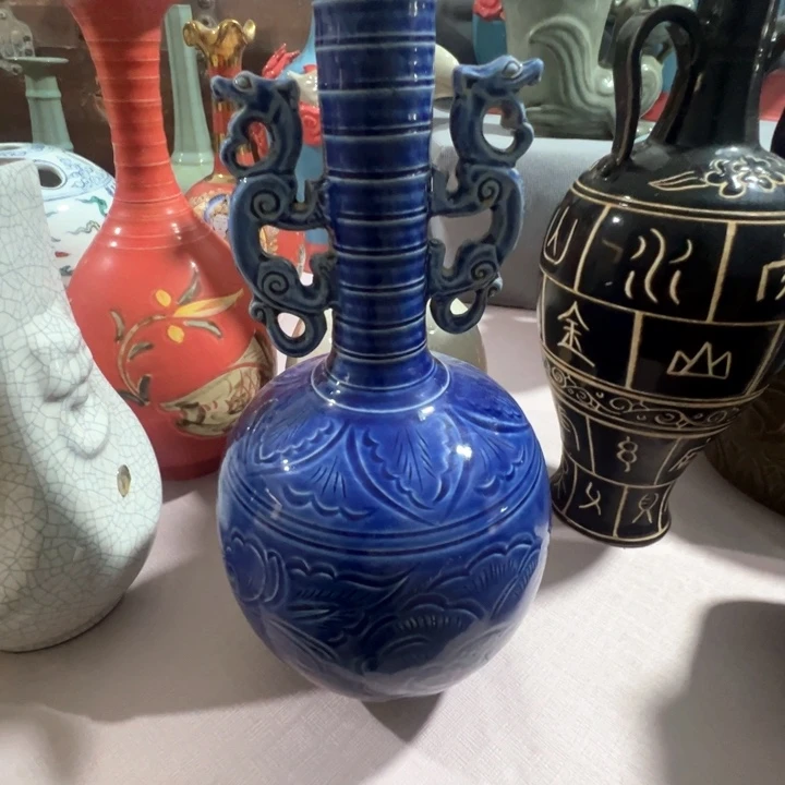 福源阁瓷藏器型有多种