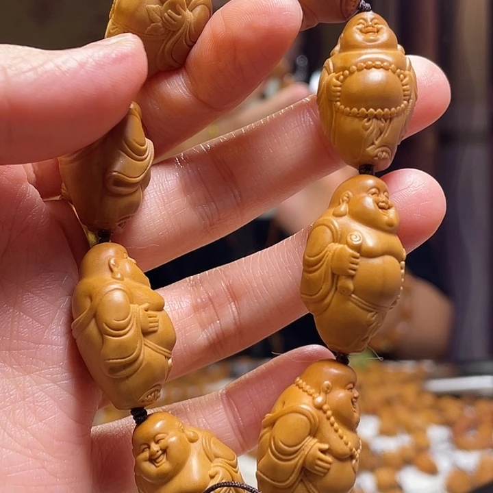 手串/手链橄榄核