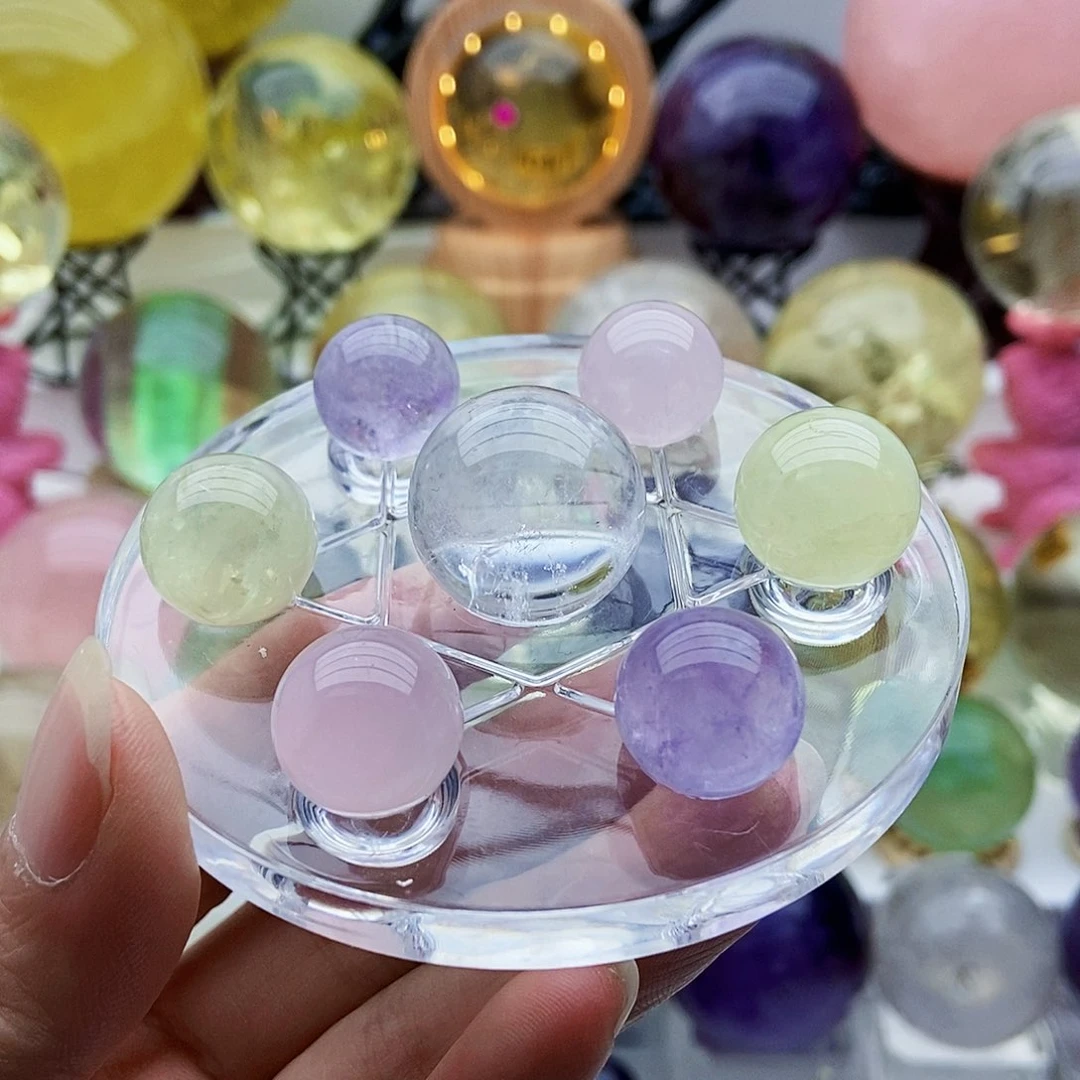 未镶嵌珠宝半成品水晶1