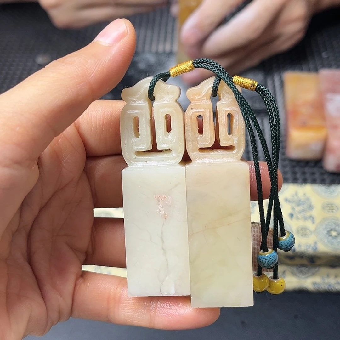 昌化石印石这种现象很容易出现