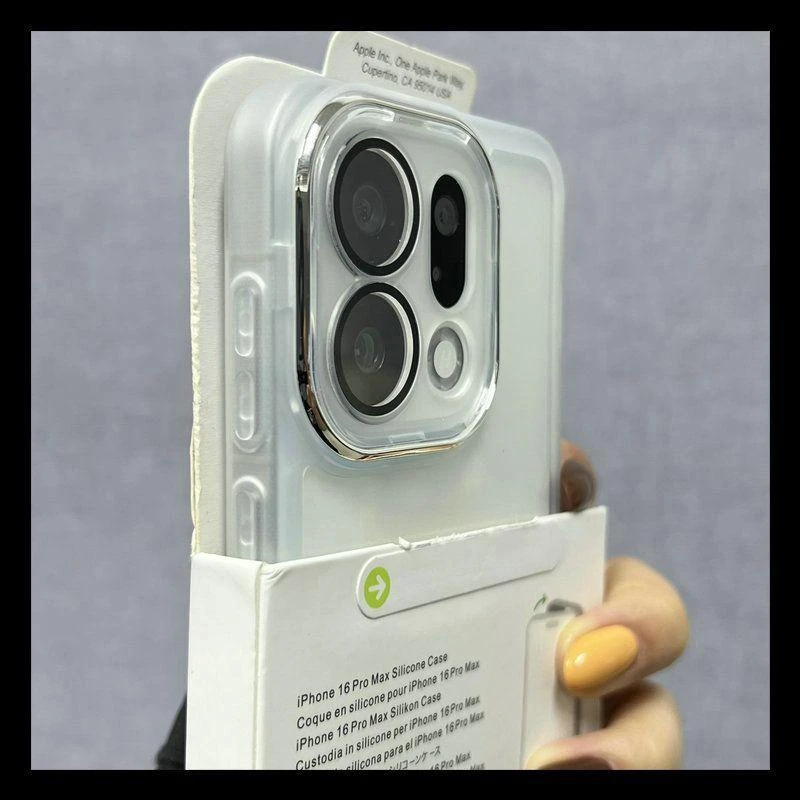 适用OPPOFindX9手机壳带镜头膜FindX9Pro全包防摔透明软壳保护套