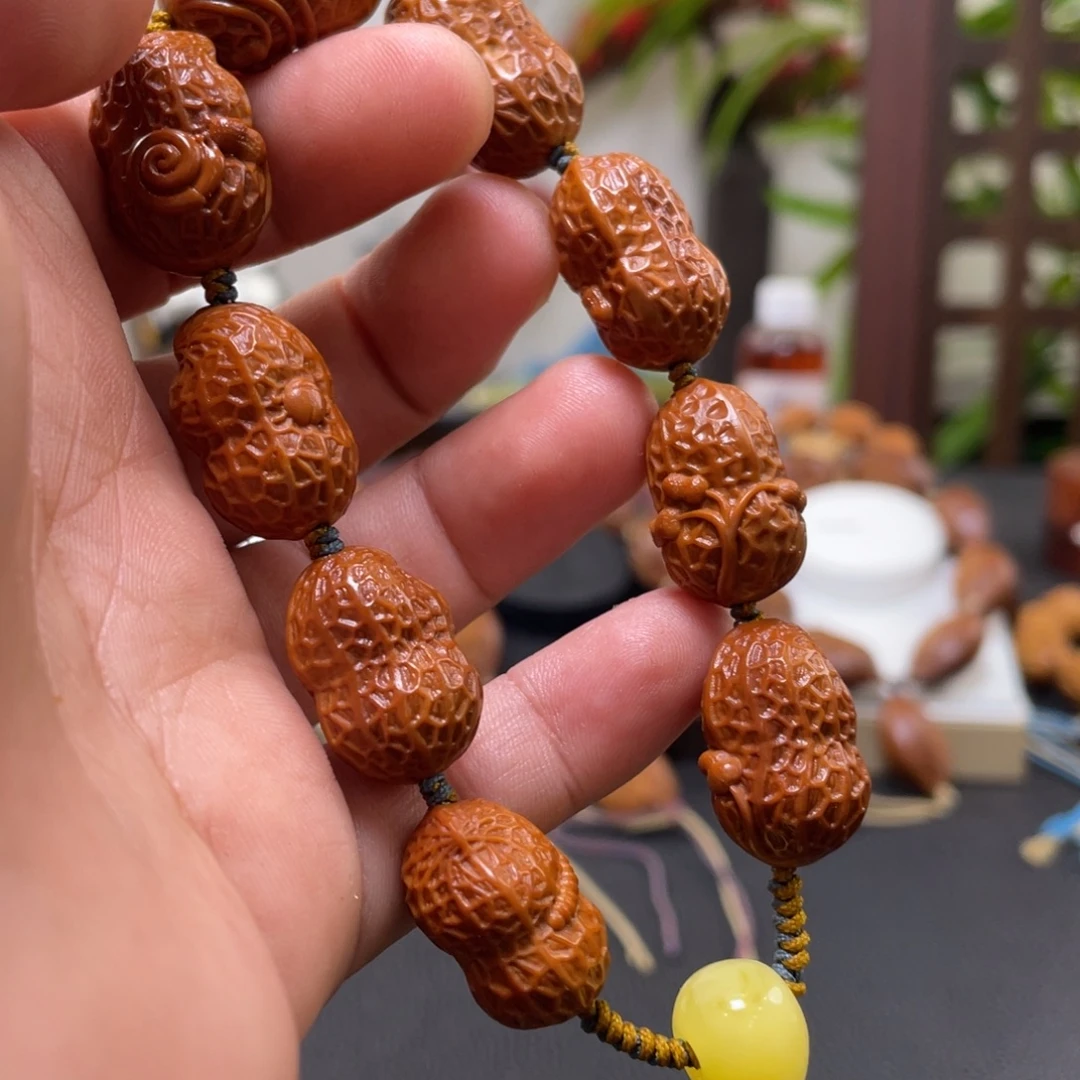 橄榄核手串/手链橄榄核